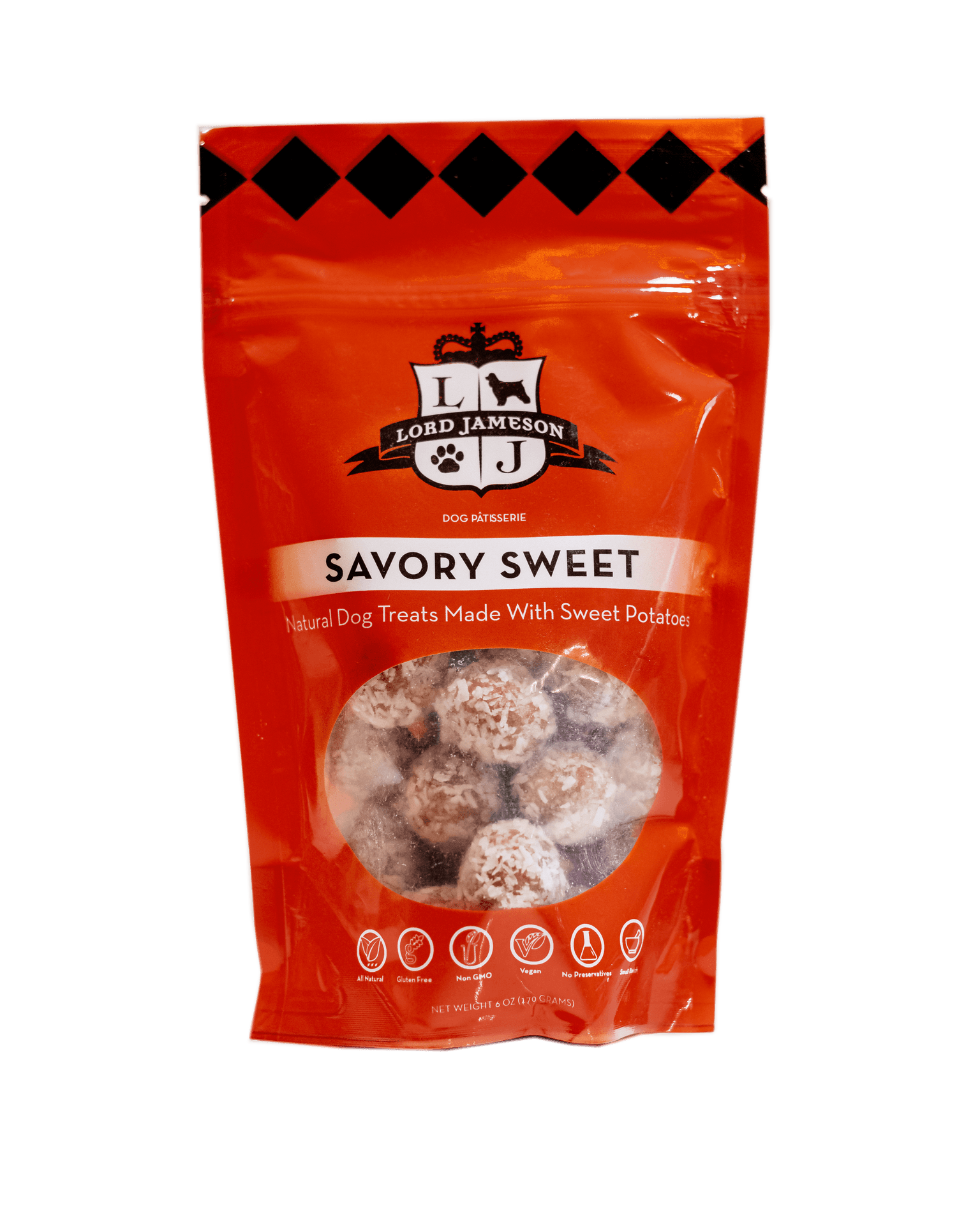 Lord Jameson Dog Patisserie Treats - Rocky & Maggie's Pet Boutique and Salon