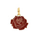 Rose Pet ID Tag - Rocky & Maggie's Pet Boutique and Salon