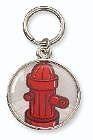 Fire Hydrant Charm - Rocky & Maggie's Pet Boutique and Salon