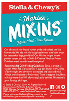 Marie's Mix-Ins - Rocky & Maggie's Pet Boutique and Salon