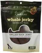 Whole Jerky Grilled Duck Strips Dog Treats, 5oz - Rocky & Maggie's Pet Boutique and Salon