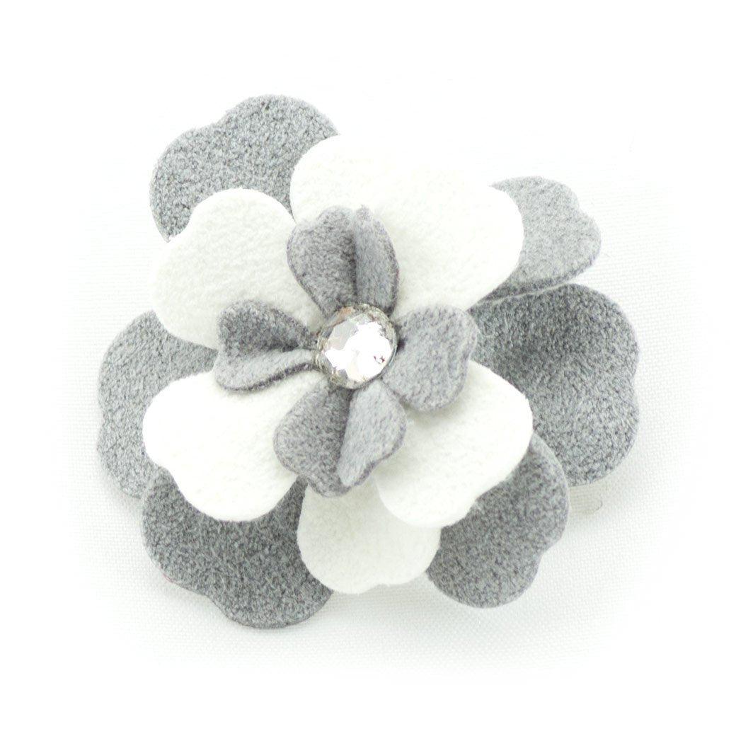 Special Occasion Flower Hair Bow - Rocky & Maggie's Pet Boutique and Salon