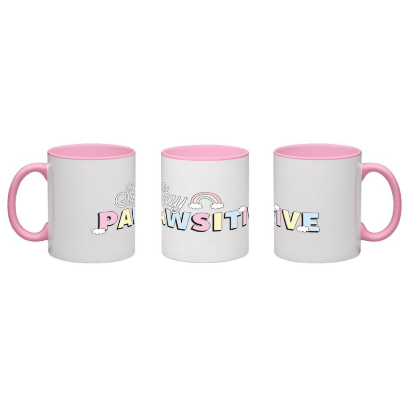 Big & Little Dog Mugs - Rocky & Maggie's Pet Boutique and Salon