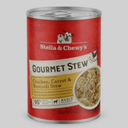 Stella Gourmet Stews & Pates Wet Dog Food - Rocky & Maggie's Pet Boutique and Salon