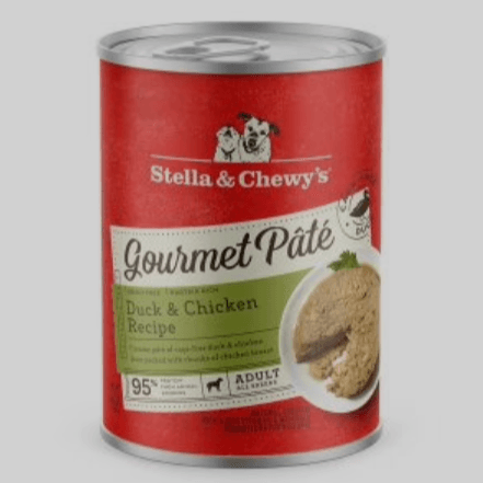 Stella Gourmet Stews & Pates Wet Dog Food - Rocky & Maggie's Pet Boutique and Salon