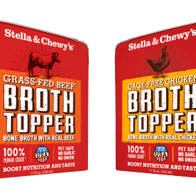 Stella & Chewy's - Broth Topper - Rocky & Maggie's Pet Boutique and Salon