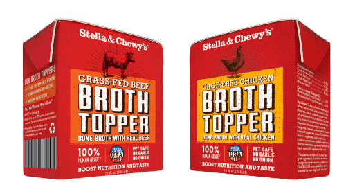 Stella & Chewy's - Broth Topper - Rocky & Maggie's Pet Boutique and Salon