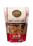 All Natural Sweet Potato Slices, Dental - Rocky & Maggie's Pet Boutique and Salon