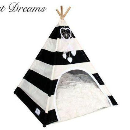 Sweet Dreams Teepee for Dogs - Rocky & Maggie's Pet Boutique and Salon