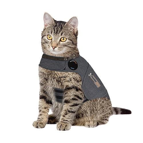 ThunderShirt Anxiety & Calming Solution for Cats - Rocky & Maggie's Pet Boutique and Salon