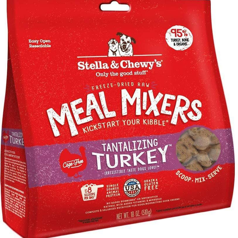 Stella & Chewy's Meal Mixers Dog Food - Rocky & Maggie's Pet Boutique and Salon