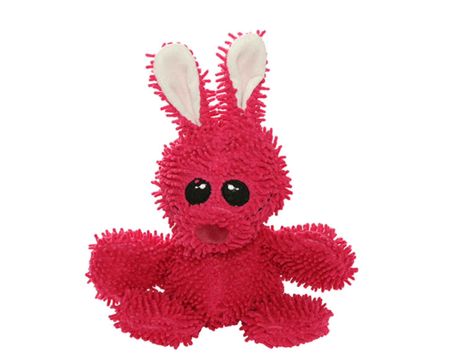 Mighty® Micro Ball Rabbit Dog Toy Medium - Rocky & Maggie's Pet Boutique and Salon