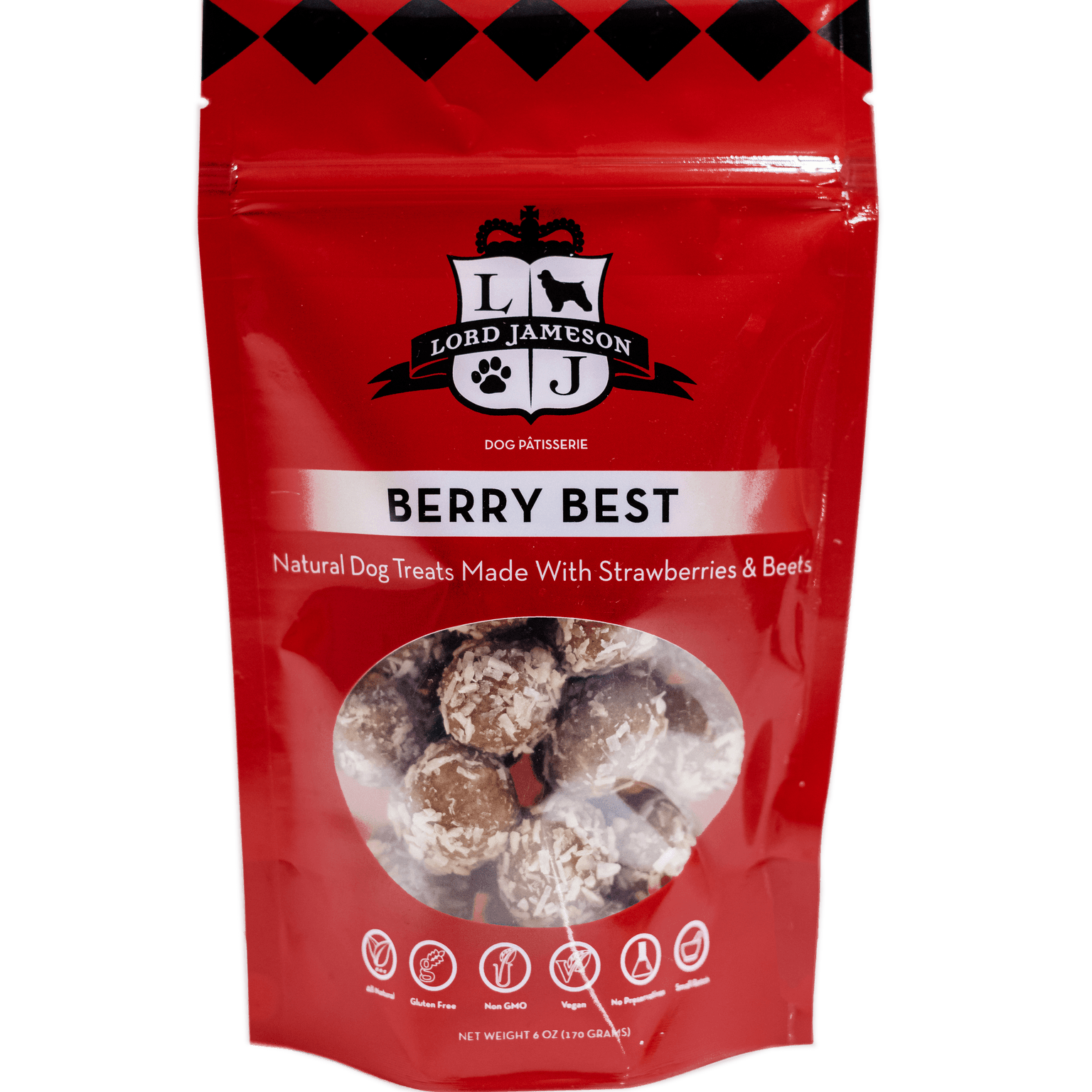 Lord Jameson Dog Patisserie Treats - Rocky & Maggie's Pet Boutique and Salon