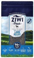 Ziwi Peak Air-Dried Lamb for Dogs - Rocky & Maggie's Pet Boutique and Salon