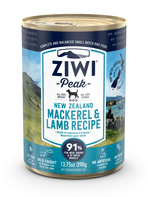 Ziwi Peak Moist Cans For Dogs - Rocky & Maggie's Pet Boutique and Salon