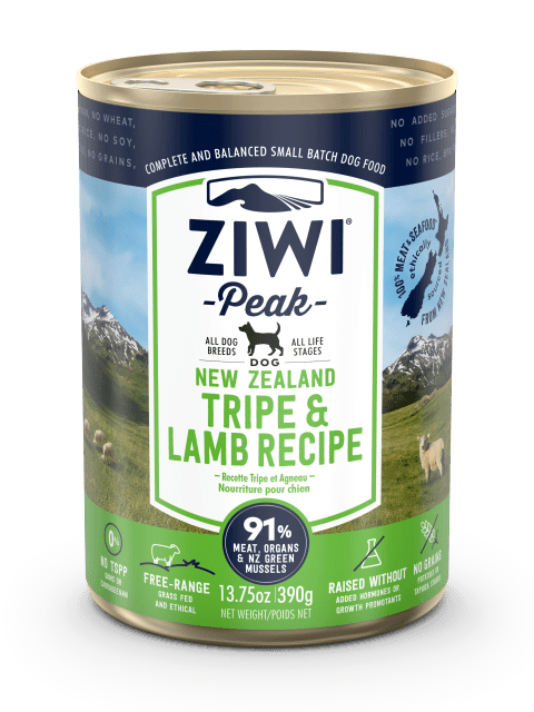 Ziwi Peak Moist Cans For Dogs Rocky Maggie s Pet Boutique and